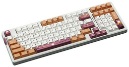 Клавиатура VGN V98 Pro v2 оранжевый