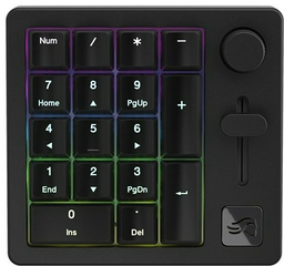Клавиатура GLORIOUS GMMK Wireless черный