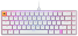 Клавиатура GLORIOUS GLO-GMMK2-65-FOX-W белый