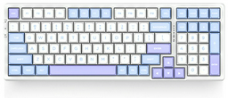 Клавиатура VGN V98 Pro V2 голубой