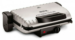 Гриль Tefal GC205012 серебристый
