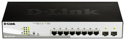 Коммутатор D-link DGS-1210-10P/F3A