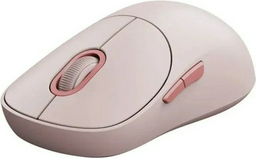 Мышь Xiaomi Wireless Mouse 3 GL BHR7667CN Pink