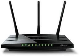 TP-LINK Archer VR400 V2 черный