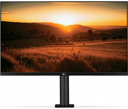 Монитор 32" LG 32UN880K-B черный