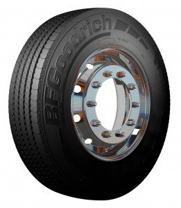 Шина BFGoodrich Route Control S TL 315/80 R22,5 156/150L летняя купить,NaN
