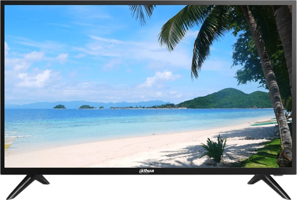 Монитор 43" Dahua DHI-LM43-F200 черный купить,150000