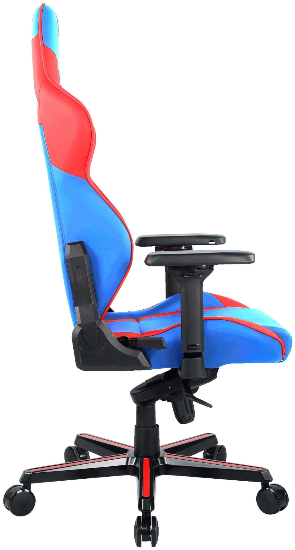 Компьютерное DXRacer GC/G001/BR, красный, синий купить,NaN