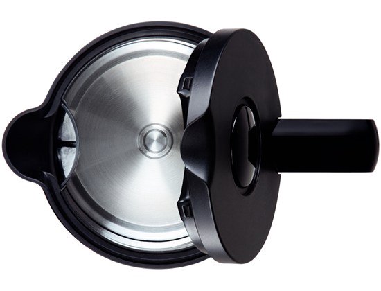 Чайник Bosch TWK8613P 1,5л черный