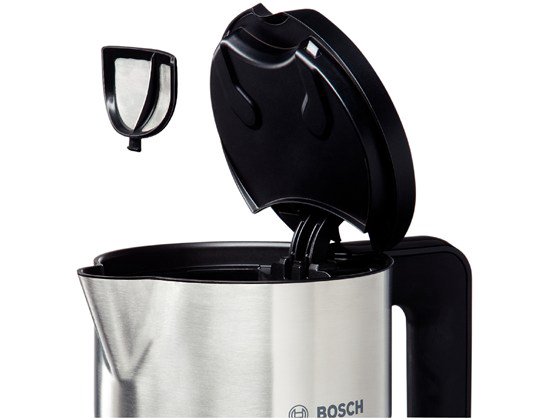 Чайник Bosch TWK8613P 1,5л черный