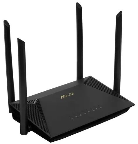 Wi-Fi роутер ASUS RT-AX1800U купить,37990