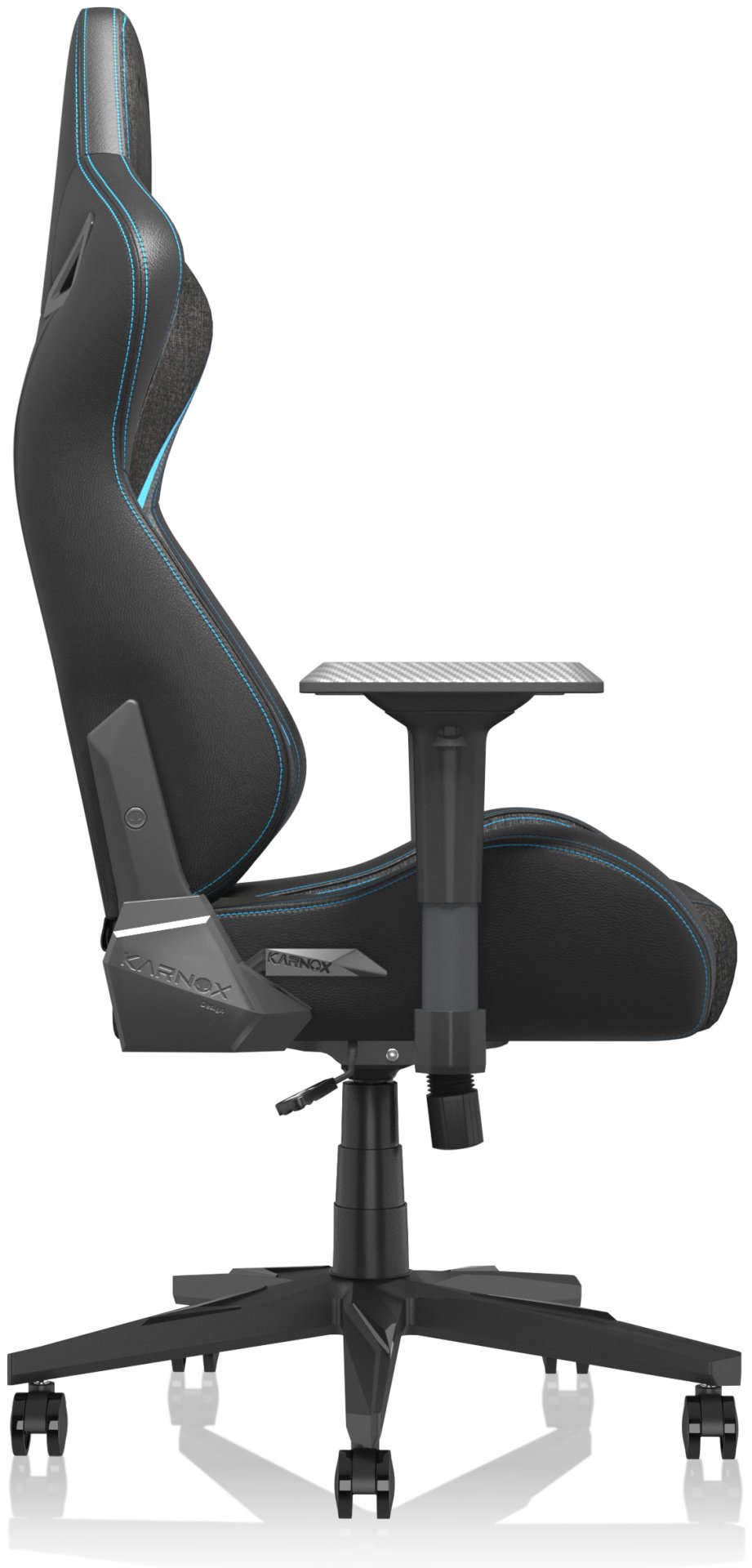 Игровое кресло Karnox LEGEND, серый купить,NaN