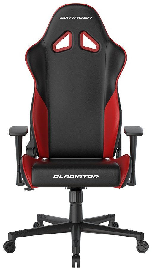 Игровое кресло DXRacer Gladiator GC/GN23/NR, черный купить,162266