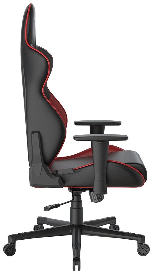 Игровое кресло DXRacer Gladiator GC/GN23/NR, черный