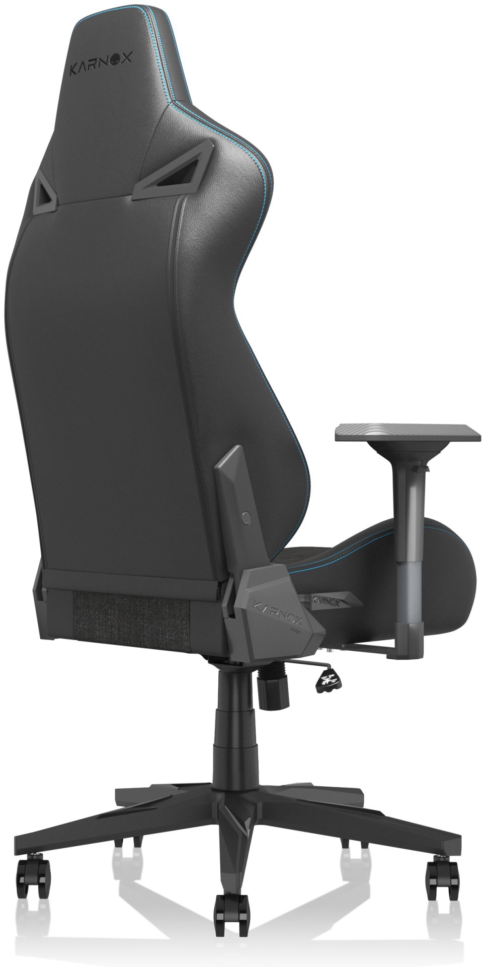 Игровое кресло Karnox LEGEND, серый купить,NaN