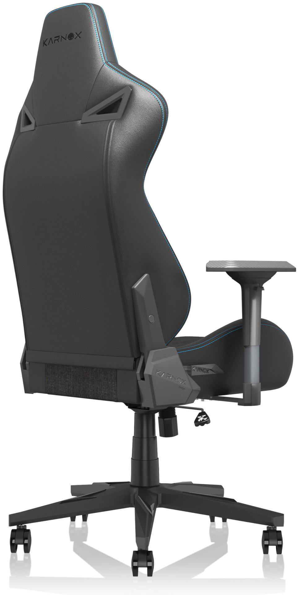 Игровое кресло Karnox LEGEND, серый купить,NaN