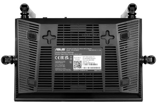 Wi-Fi роутер ASUS RT-AX1800U купить,37990