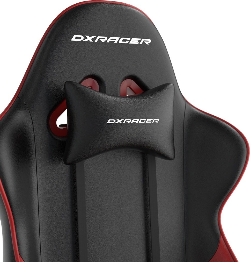 Игровое кресло DXRacer Gladiator GC/GN23/NR, черный