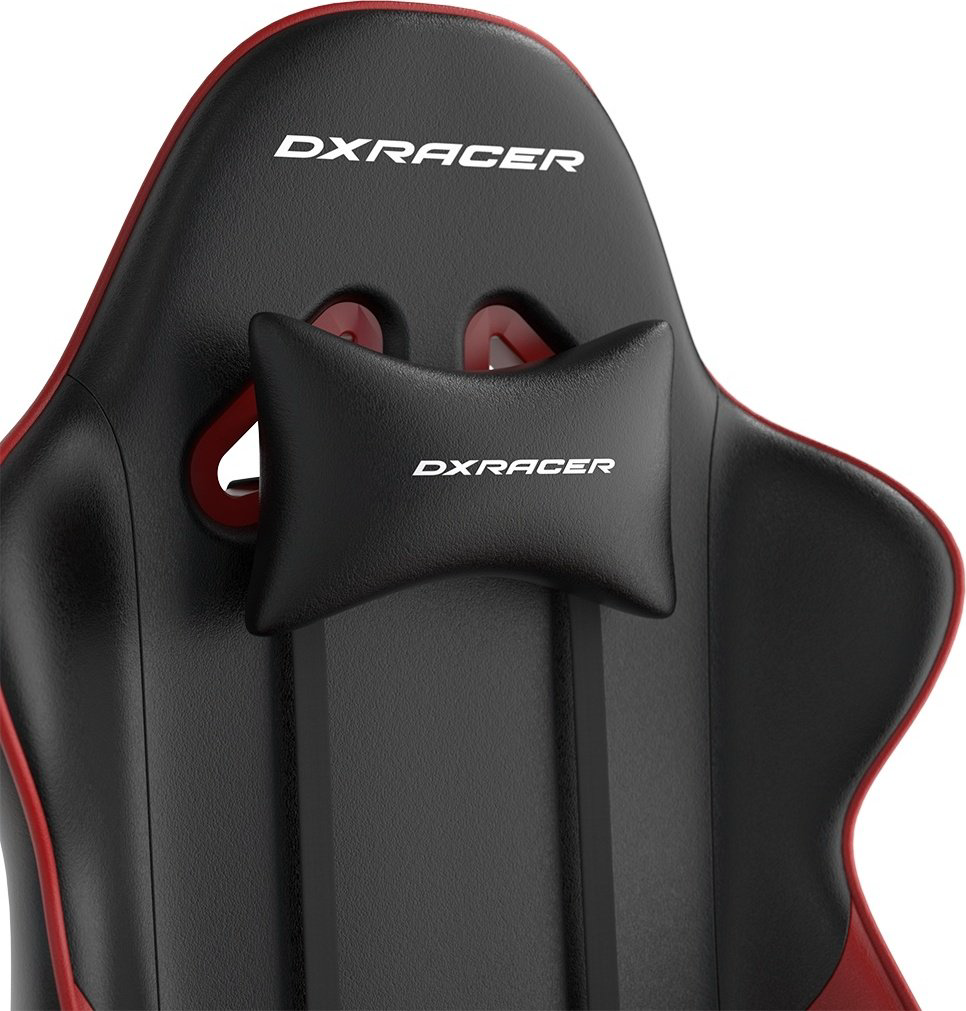 Игровое кресло DXRacer Gladiator GC/GN23/NR, черный купить,162266