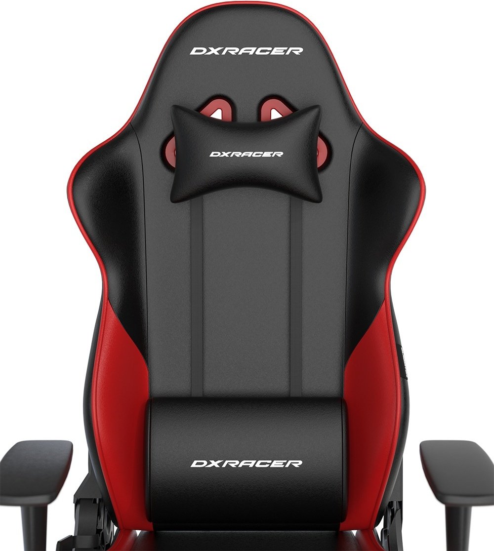 Игровое кресло DXRacer Gladiator GC/GN23/NR, черный