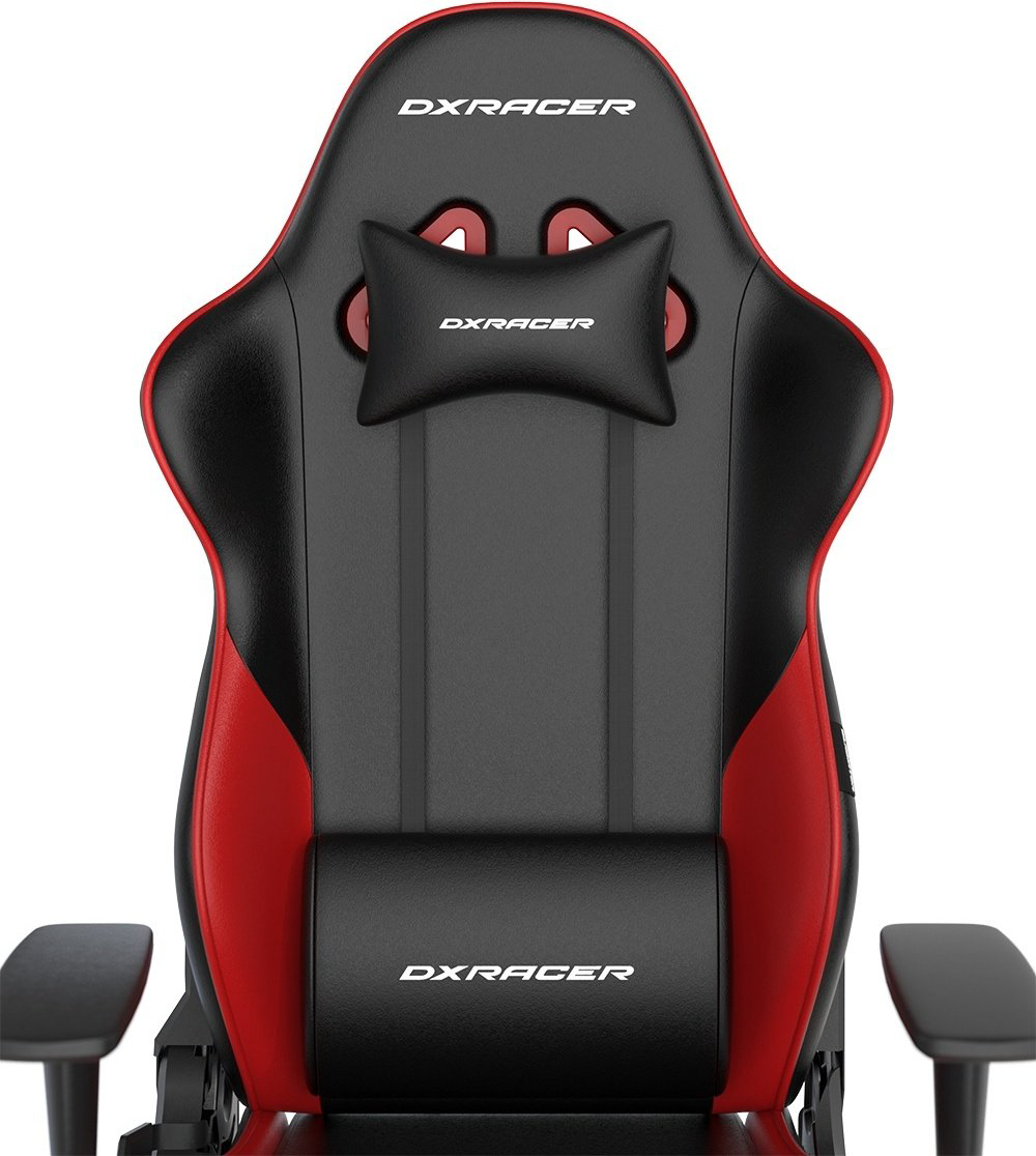 Игровое кресло DXRacer Gladiator GC/GN23/NR, черный купить,162266