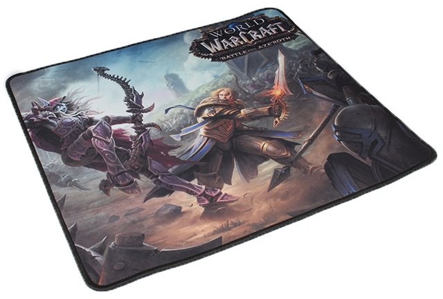 Коврик для мыши X-Game World WarCraft 190108 450x400x40 мм рисунок купить,NaN