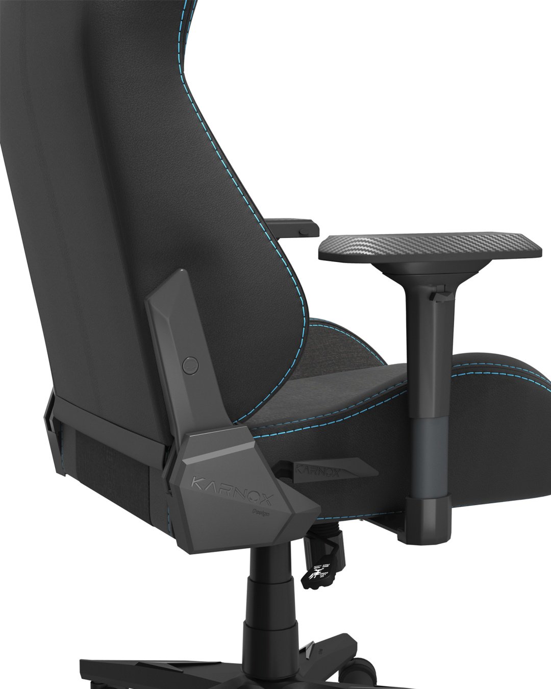 Игровое кресло Karnox LEGEND, серый купить,NaN