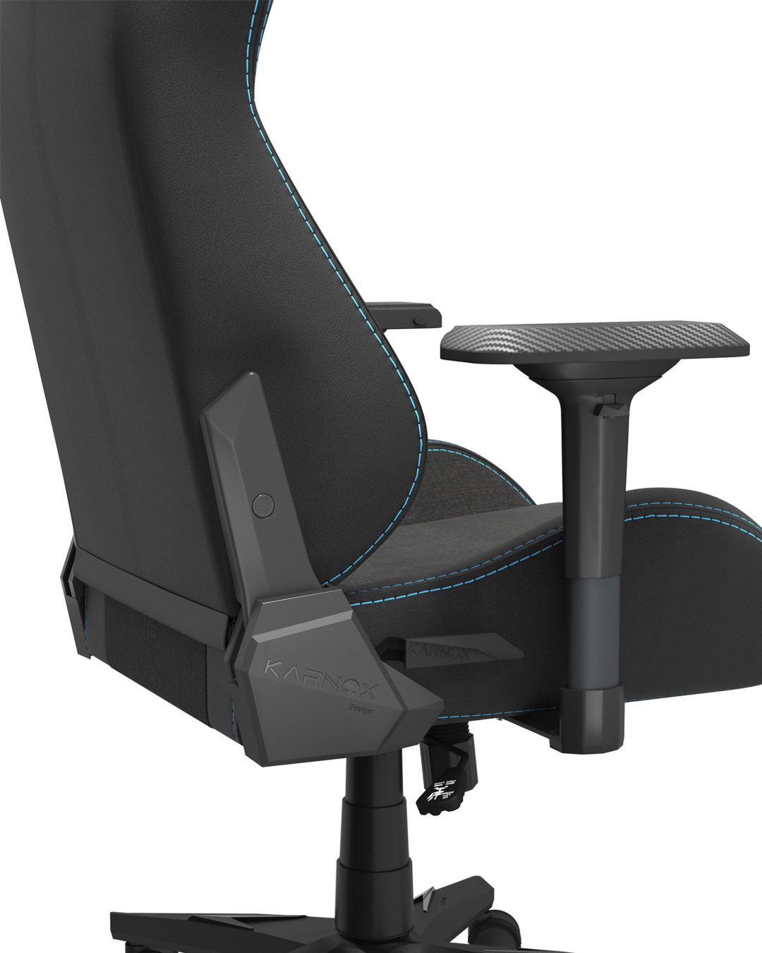 Игровое кресло Karnox LEGEND, серый купить,NaN