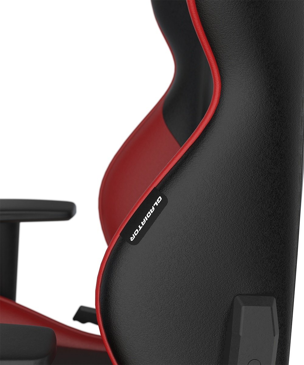 Игровое кресло DXRacer Gladiator GC/GN23/NR, черный купить,162266