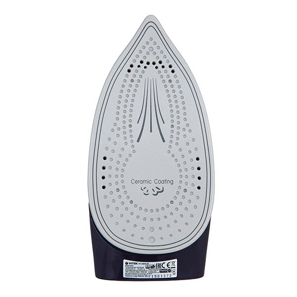Утюг Vitek VT-8305 фиолетовый