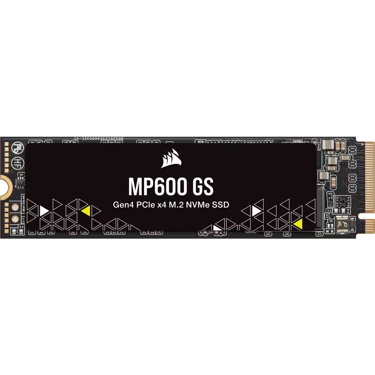 SSD накопитель Corsair MP600 GS CSSD-F0500GBMP600GS 500Gb