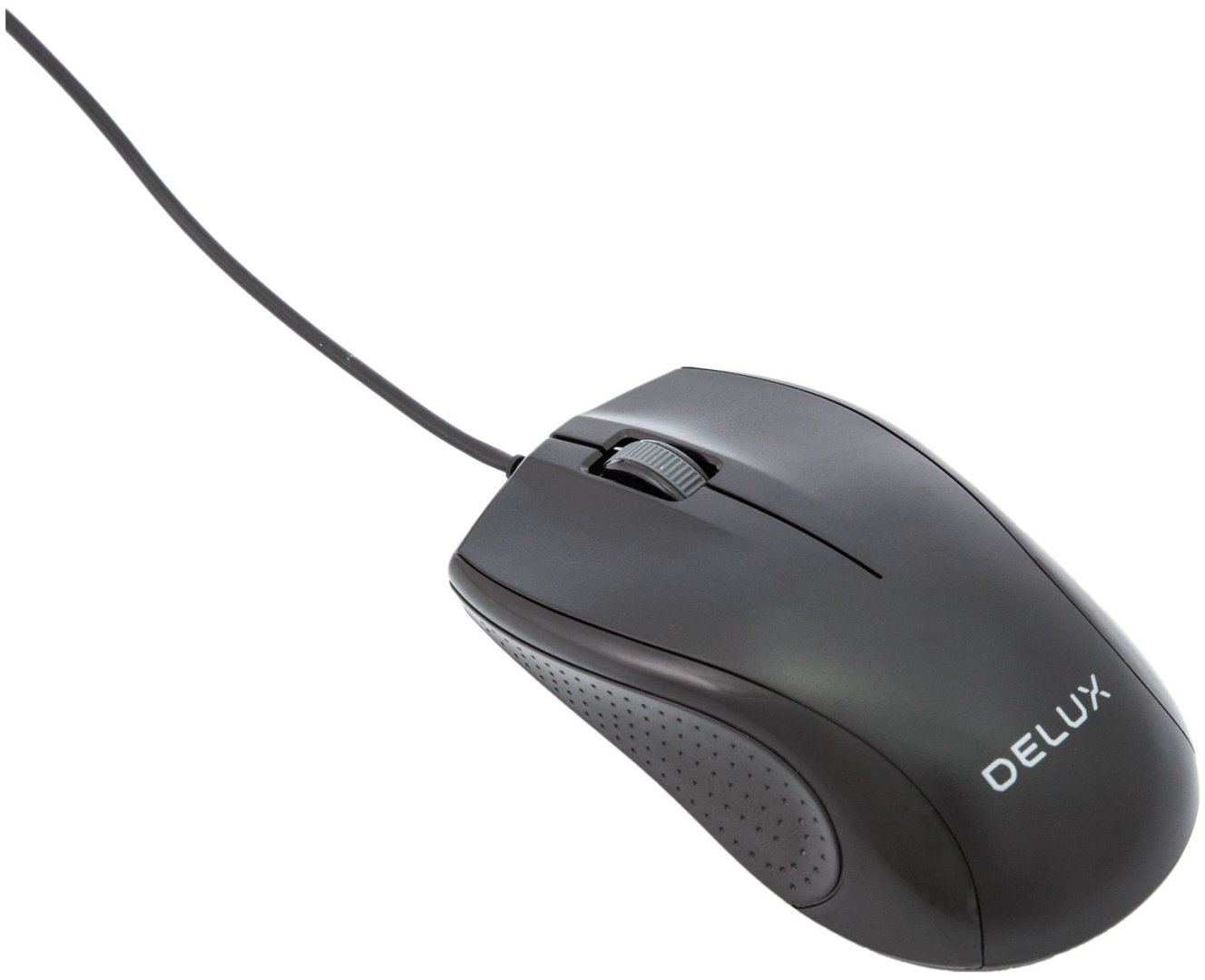 Клавиатура Delux DLD-6075OUB черный купить,6673
