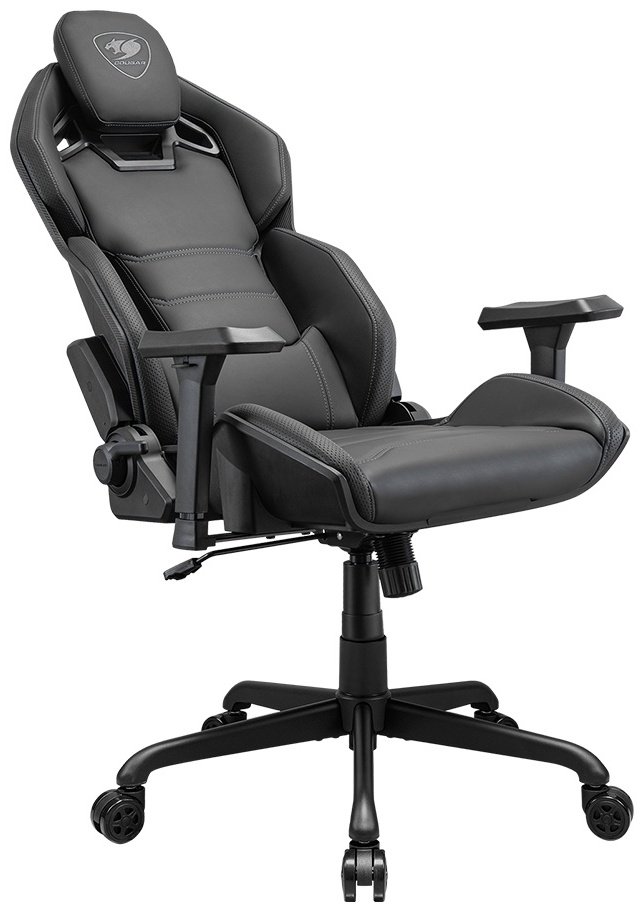 Игровое кресло COUGAR CGR-ARX-BLB, черный купить,NaN