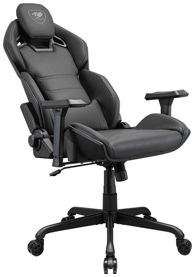 Игровое кресло COUGAR CGR-ARX-BLB, черный купить,NaN