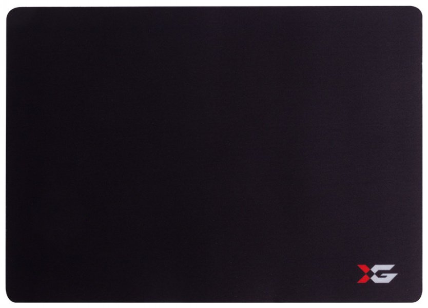 Коврик для мыши X-Game Shadow (Small) 260x210x2 мм черный купить,NaN
