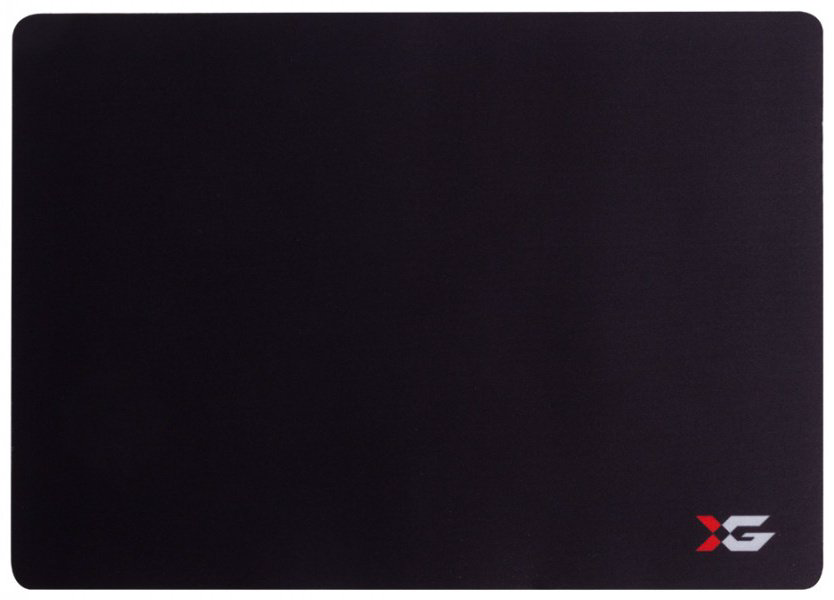 Коврик для мыши X-Game Shadow (Small) 260x210x2 мм черный купить,NaN
