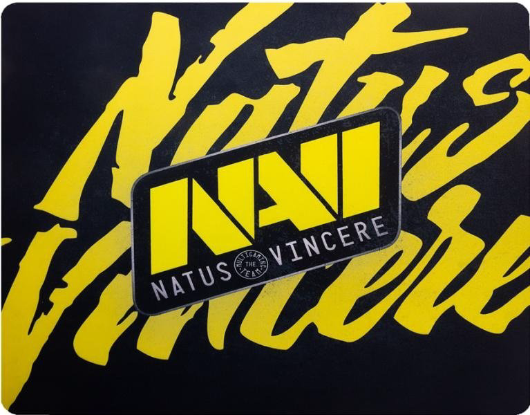 Коврик для мыши X-Game NAVI 450x400x4 мм рисунок