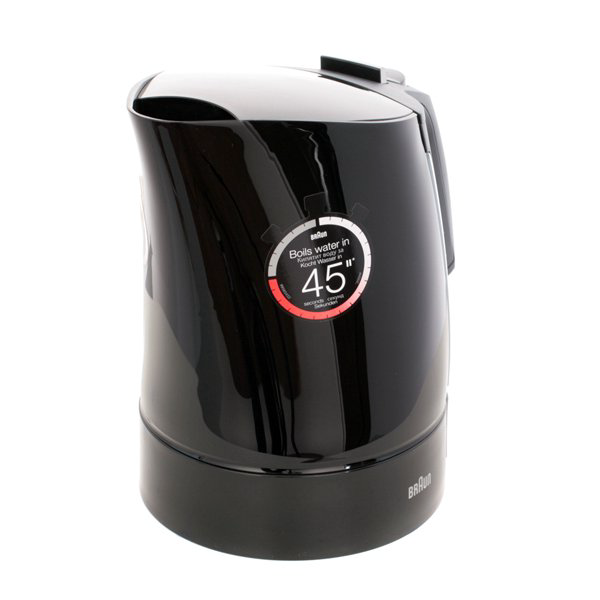 Электрочайник Braun WK300 черный
