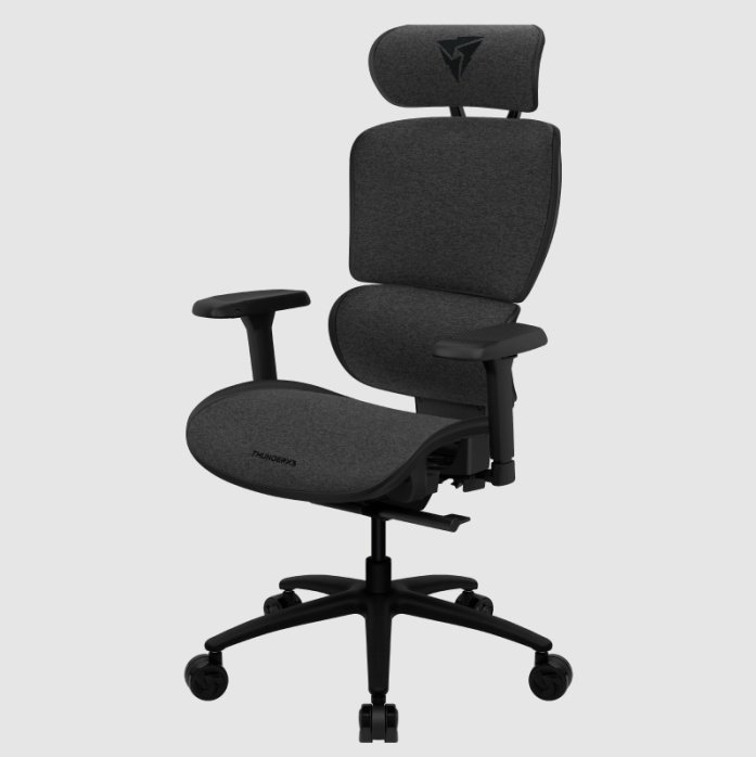 Игровое кресло ThunderX3 XTC-Loft Dark Grey, темно-серый купить,NaN