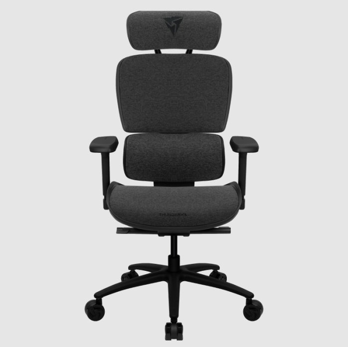 Игровое кресло ThunderX3 XTC-Loft Dark Grey, темно-серый купить,NaN