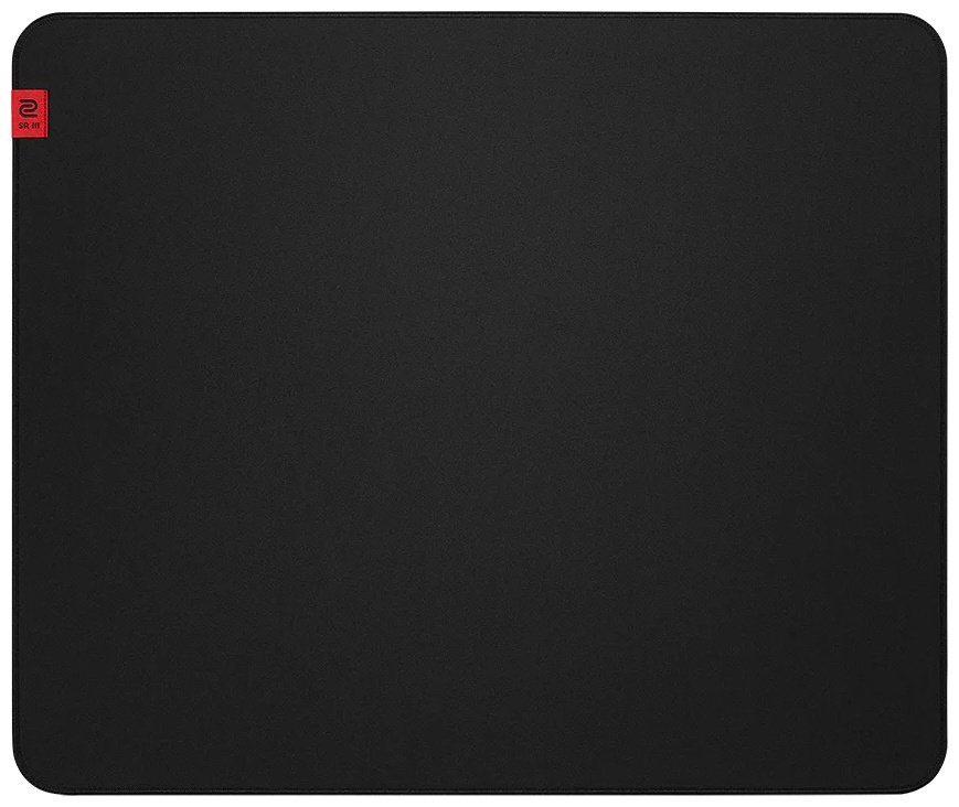 Коврик для мыши ZOWIE G-SR III 470x390x3.5 мм черный купить,32312