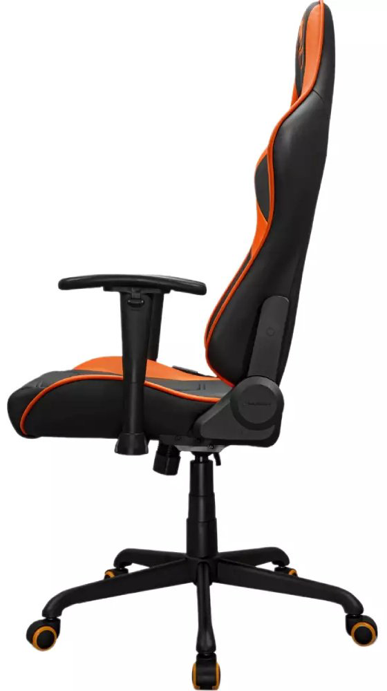 Игровое кресло COUGAR CGR-ELI, оранжевый, черный купить,NaN