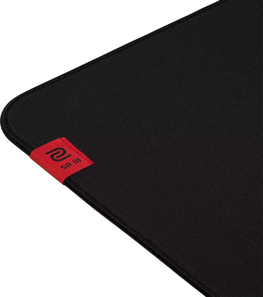 Коврик для мыши ZOWIE G-SR III 470x390x3.5 мм черный купить,32312