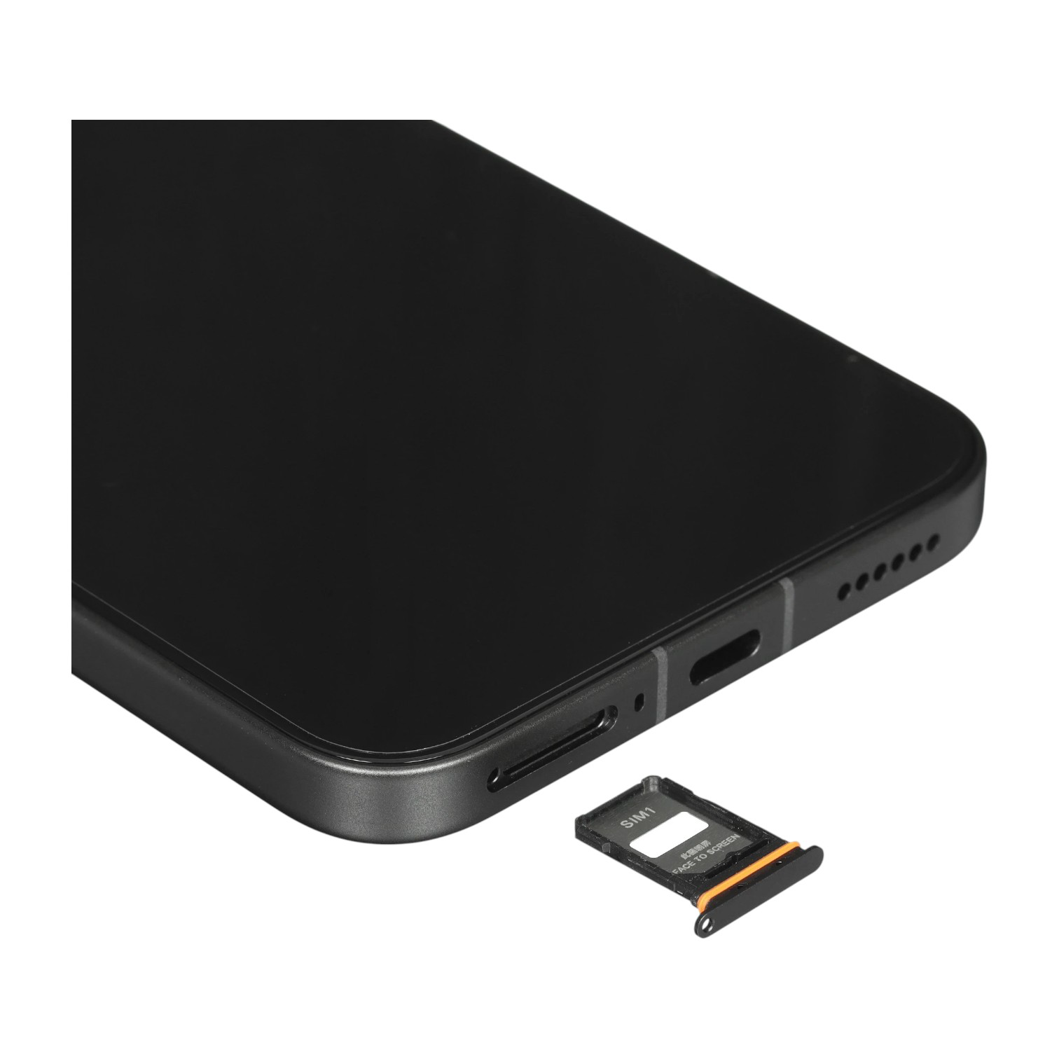 Смартфон Xiaomi 15T Pro 12/512Gb Black