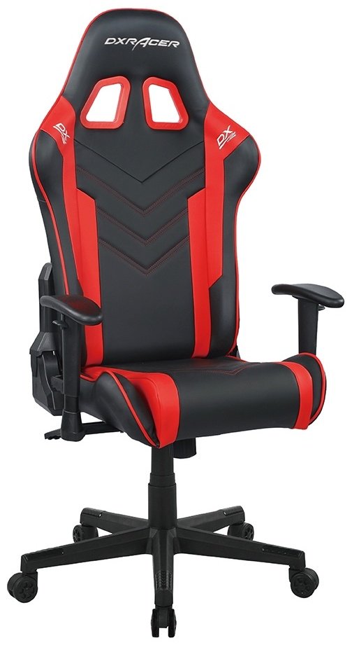 Игровое кресло GCP132NR, черный, красный купить,NaN
