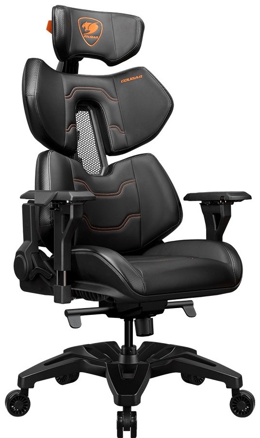 Игровое кресло COUGAR 3MTERNXB.0001, черный купить,NaN