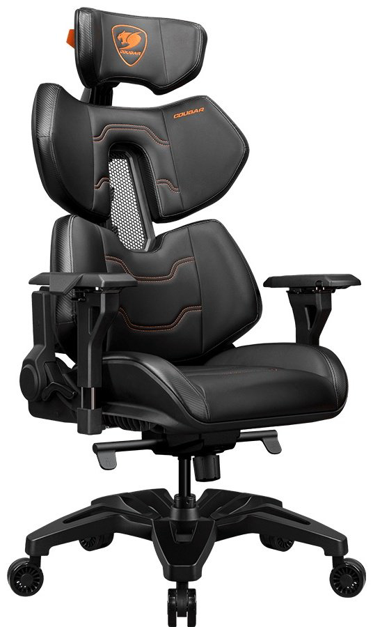 Игровое кресло COUGAR 3MTERNXB.0001, черный купить,NaN