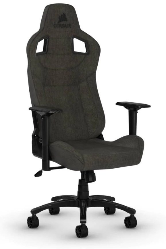 Игровое кресло Corsair CF-9010057-WW, черный купить,NaN