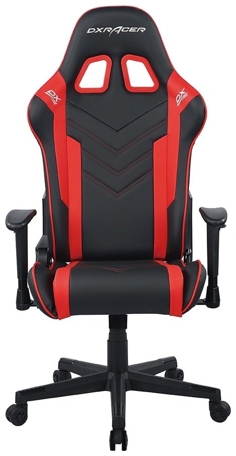 Игровое кресло GCP132NR, черный, красный купить,NaN