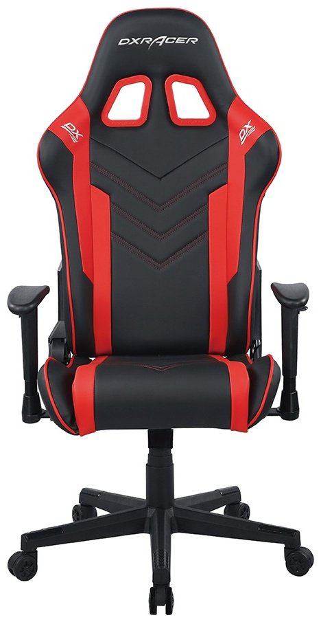 Игровое кресло GCP132NR, черный, красный купить,NaN
